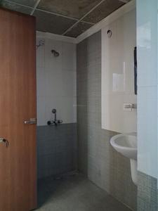 Common Bathroom Image of 959 Sq.ft 2 BHK Apartment / Flat for sale in Urbtech Xaviers, Sector 168 Noida for Rs. 8200000