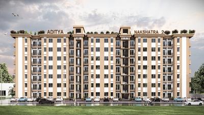 Image of 475 Sq.ft 1 BHK Apartment / Flat for sale in Khazoor Gaon, Barabanki for Rs. 1520000