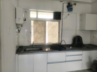 Kitchen Image of 920 Sq.ft 2 BHK Apartment / Flat for sale in Godrej Elements by Godrej Properties Ltd. , Hinjawadi Pune for Rs. 8800000