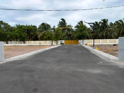 Image of 1738 Sq.ft Residential Plot / Land for sale in Vattamalaipalayam, Coimbatore for Rs. 7522200