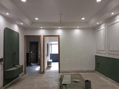 Living Room Image of 1350 Sq.ft 3 BHK Builder Floor for sale in Paschim Vihar New Delhi for Rs. 30000000