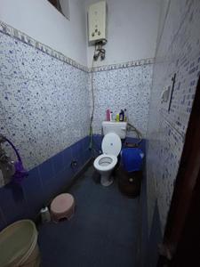 Bathroom Image of 2400 Sq.ft 3 BHK Independent House for rent in Sector-02 Bahadurgarh for Rs. 21000