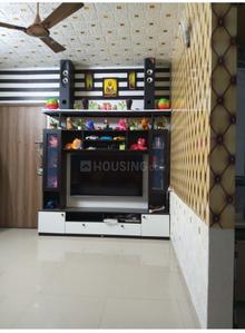 Hall Image of 475 Sq.ft 1 BHK Apartment / Flat for sale in Bhandari 7 Plumeria Drive, Punawale Pune for Rs. 5300000