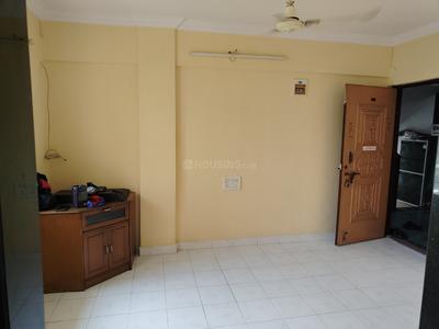 Hall Image of 600 Sq.ft 1 RK Apartment / Flat for rent in Thane West Thane for Rs. 20000