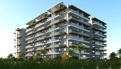 Image of 1800 Sq.ft 3 BHK Apartment / Flat for sale in Tummalagunta, Tirupathi for Rs. 8100000