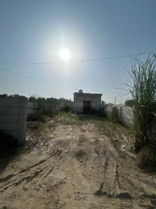 Residential Plot