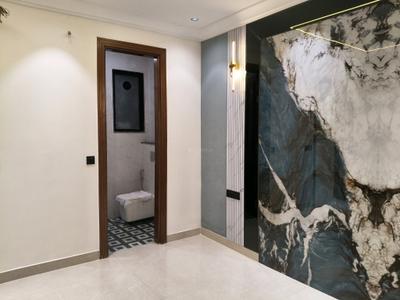 Bedroom Image of 1300 Sq.ft 2 BHK Builder Floor for rent in Sector 46 Gurgaon for Rs. 33000
