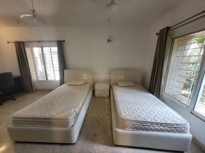 Bedroom Image of 5600 Sq.ft 4 BHK Villa for rent in Brigade Orchards Pavilion Villas, Boodihal Bengaluru for Rs. 250000