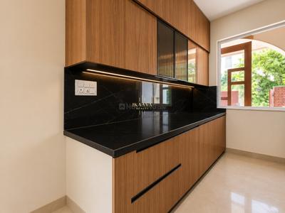 Kitchen Image of 2000 Sq.ft 3 BHK Independent House for sale in Sahastradhara Road Dehradun for Rs. 23000000