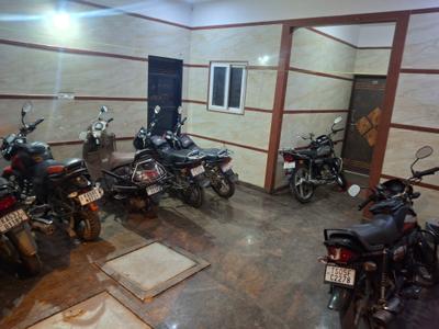 Image of 500 Sq.ft 1 BHK Apartment / Flat for rent in Aruna Pinewoods, Yelahanka New Town, Bengaluru for Rs. 10000