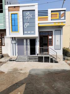 Image of 900 Sq.ft 3 BHK Independent House for sale in Balapur, Hyderabad for Rs. 5200000