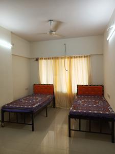 Bedroom Image of varun tower in Ghatkopar East, Mumbai