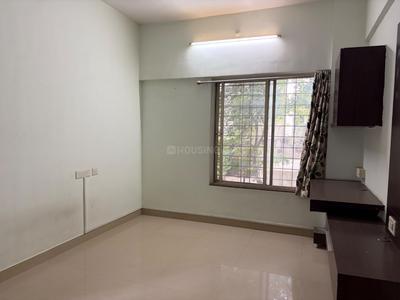 Bedroom Image of 700 Sq.ft 1 BHK Apartment / Flat for rent in Sukhwani Palms, Wagholi Pune for Rs. 15000