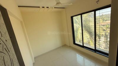 Bedroom Image of 463 Sq.ft 1 BHK Apartment / Flat for sale in Pam Solitaire Castle, Vasai West Vasai for Rs. 5000000