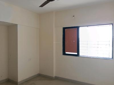 Bedroom Image of 950 Sq.ft 2 BHK Apartment / Flat for rent in Godrej Emerald, Kasarvadavali Thane for Rs. 27000