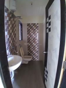 Bathroom Image of 510 Sq.ft 1 BHK Apartment / Flat for sale in Rattan Silicon Park, Malad West Mumbai for Rs. 9500000