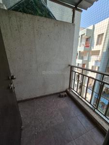 Balcony Image of 910 Sq.ft 2 BHK Apartment / Flat for sale in Sancheti Mount Castle, Wagholi Pune for Rs. 4900000