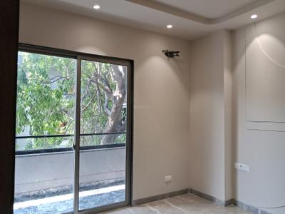 Bedroom Image of 1800 Sq.ft 3 BHK Builder Floor for sale in Paschim Vihar New Delhi for Rs. 35000000