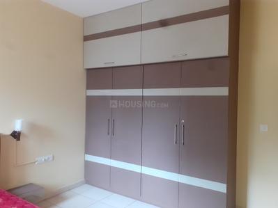 Bedroom Image of 2600 Sq.ft 4 BHK Apartment / Flat for rent in G Corp The Icon, Thanisandra Bengaluru for Rs. 65000