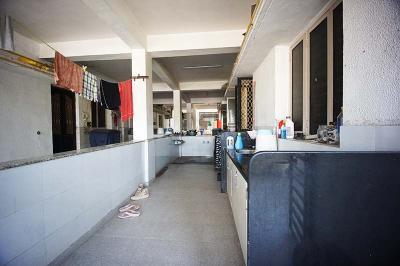 Balcony Image of 3600 Sq.ft 5 BHK Independent House for sale in Pethapur Gandhinagar for Rs. 18500000