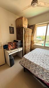Bedroom Image of 1644 Sq.ft 2 BHK Apartment / Flat for sale in Nandanvan Heights , Narolgam Ahmedabad for Rs. 3400000