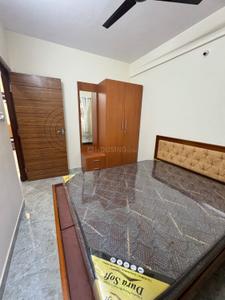 Bedroom Image of 610 Sq.ft 1 BHK Apartment / Flat for rent in BTM Layout Bengaluru for Rs. 29990