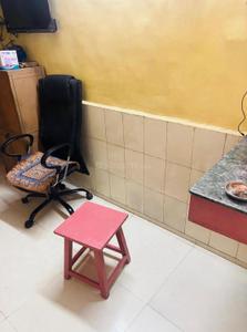 Living Room Image of 180 Sq.ft 1 RK Apartment / Flat for sale in Wadala Mumbai for Rs. 12500000