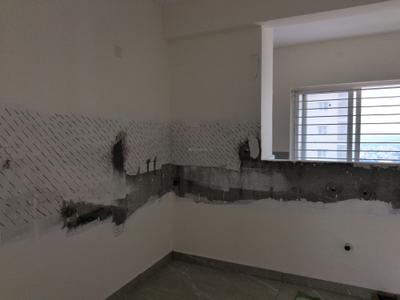 Kitchen Image of 1661 Sq.ft 3 BHK Apartment / Flat for sale in Bhavyas Tulasivanam Aarna by  Bhavya Constructions Pvt Ltd, Kukatpally Hyderabad for Rs. 13589700