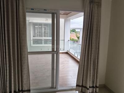 Balcony Image of 2619 Sq.ft 4 BHK Villa for sale in Turkayamjal Hyderabad for Rs. 18333000