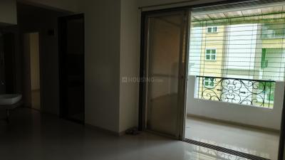 Living Room Image of 1050 Sq.ft 2 BHK Apartment / Flat for rent in Thakurli Thane for Rs. 25000