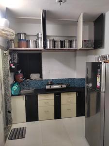 Kitchen Image of 750 Sq.ft 2 BHK Apartment / Flat for sale in Sneh Velani Exotica, Atladara Vadodara for Rs. 3000000