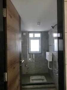 Common Bathroom Image of 1360 Sq.ft 3 BHK Apartment / Flat for sale in Dombivli West Thane for Rs. 11000000