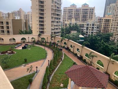 Image of 1100 Sq.ft 2 BHK Apartment / Flat for rent in Tharwani Majestic Towers, Kalyan West, Kalyan for Rs. 30000