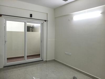 Bedroom Image of 1250 Sq.ft 2 BHK Apartment / Flat for rent in Yoga Sai Srikaram, Kaggadasapura Bengaluru for Rs. 45000