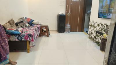 Living Room Image of 635 Sq.ft 1 BHK Apartment / Flat for sale in Panvelkar Estate Greenford, Badlapur East Badlapur for Rs. 1900000