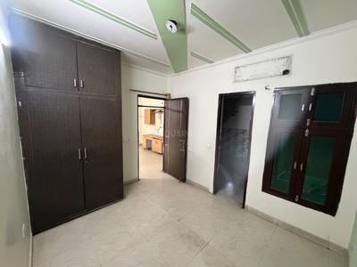 Bedroom Image of 585 Sq.ft 1 BHK Builder Floor for rent in Sector 6 Gurgaon for Rs. 15000