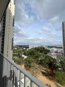 Balcony Image of 2013 Sq.ft 3 BHK Apartment / Flat for sale in Jyotipuram Bengaluru for Rs. 32000000