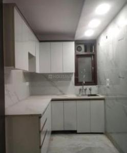 Kitchen Image of 900 Sq.ft 3 BHK Builder Floor for sale in Builders World Developers Delhi World, Govindpuri New Delhi for Rs. 6500000