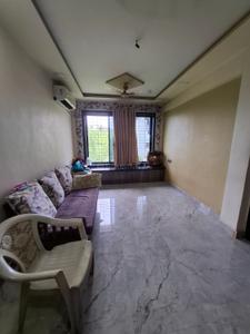 Hall Image of 600 Sq.ft 1 BHK Apartment / Flat for sale in Goodwill Arcade Co-Operative Housing Society Ltd., Nerul Navi Mumbai for Rs. 11500000