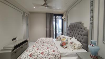 Bedroom Image of 2600 Sq.ft 4 BHK Apartment / Flat for sale in Mansarovar Jaipur for Rs. 18600000