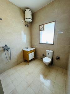 Bathroom Image of 900 Sq.ft 4 BHK Independent House for sale in JLPL Industrial Area Mohali for Rs. 26000000
