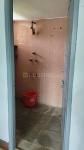 Bathroom Image of 650 Sq.ft 1.5 BHK Apartment / Flat for rent in Ganeshpur Belagavi for Rs. 6000