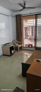 Hall Image of 650 Sq.ft 1 BHK Apartment / Flat for sale in Kopar Khairane Navi Mumbai for Rs. 7900000