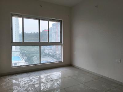 Bedroom Image of 893 Sq.ft 2 BHK Apartment / Flat for rent in Godrej Green Vistas, Mahalunge Pune for Rs. 28000