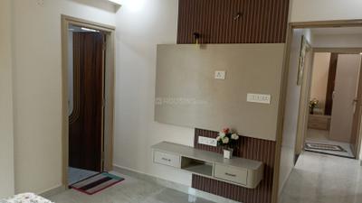 Bedroom Image of 1836 Sq.ft 4 BHK Apartment / Flat for sale in Karolan Ka Barh Jaipur for Rs. 10098000