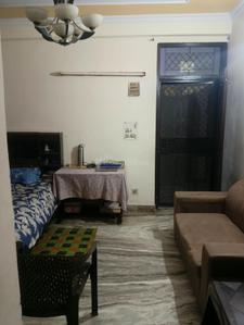 1 BHK Independent House