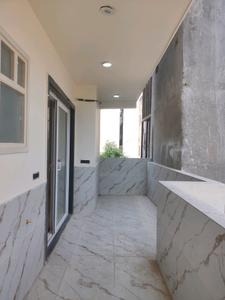 Bedroom One Image of 2565 Sq.ft 4 BHK Builder Floor for sale in Green Field Colony Faridabad for Rs. 27000000