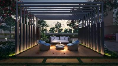 Balcony Image of 1550 Sq.ft 3 BHK Villa for sale in Santragachi Howrah for Rs. 9900000