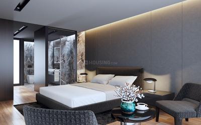 Bedroom Image of 909 Sq.ft 2 BHK Apartment / Flat for sale in Runwal Gardens City Cluster 6 Tower 6 To 9, Dombivli East Thane for Rs. 9050000