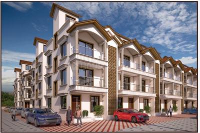 4 BHK Villa
